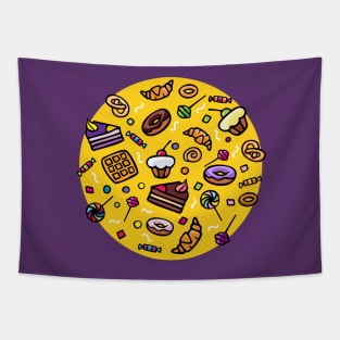 Sweets Tapestry