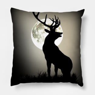 wild life and animals Pillow