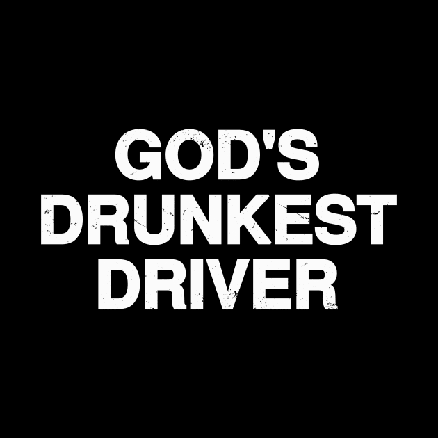 Funny Drunk Driver by Riel