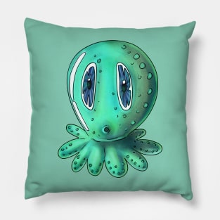 Sweet Octopus Pillow