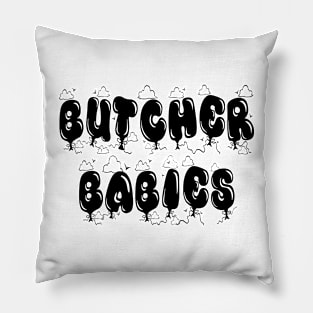 Balloon Cloud - Butcher Babies Pillow