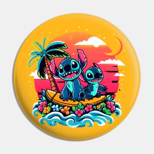 Lilo & Stitch Pin