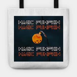 Magic pumpkins Tote