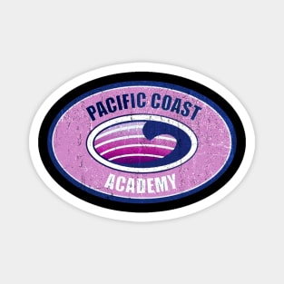 Pacific Coast Academy Joey 101 Pinks Magnet