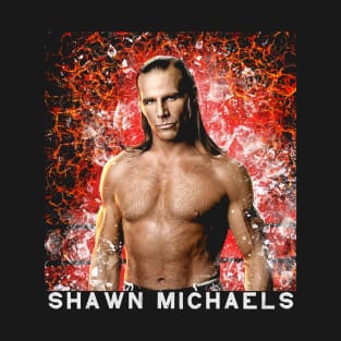 Shawn Michaels T-Shirt