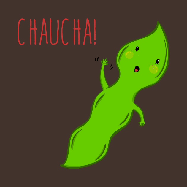 Chaucha by Namarqueza