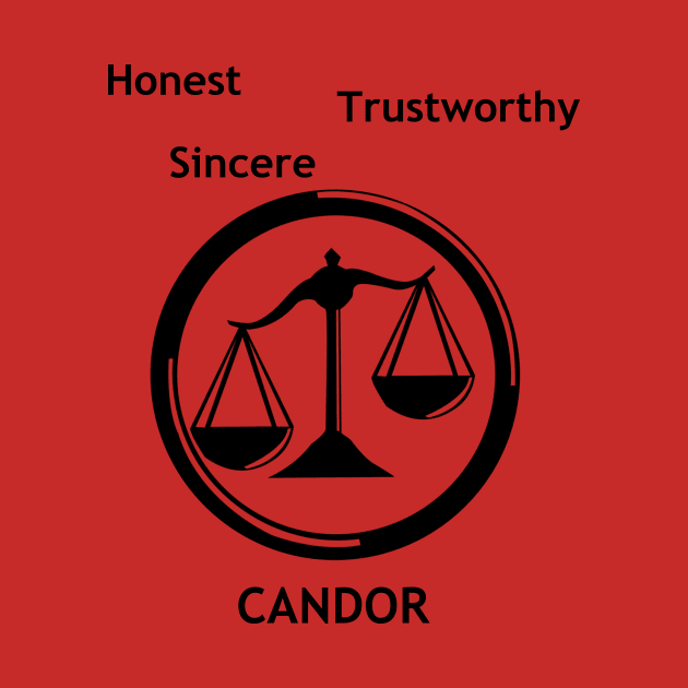 Candor by IllogicalBeans