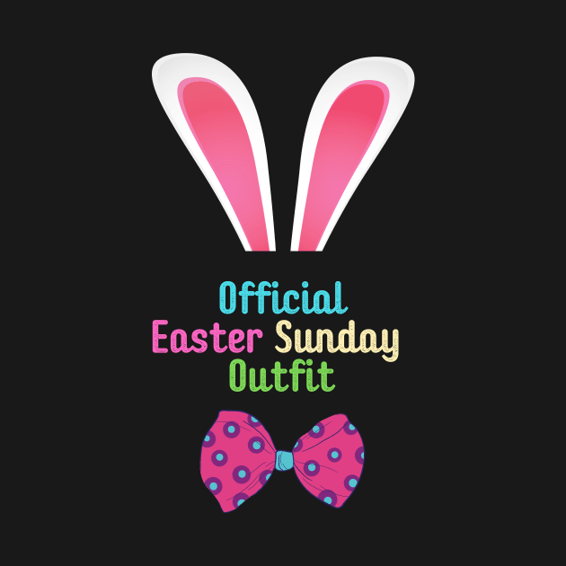 Official Easter Sunday Outfit by WearablePSA