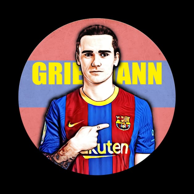 Antonie Griezmann by Chaska Store