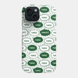 Nani Explosion Phone Case