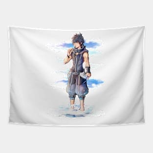 Nipah (Colored/Transparent) - Kingdom Hearts Tapestry