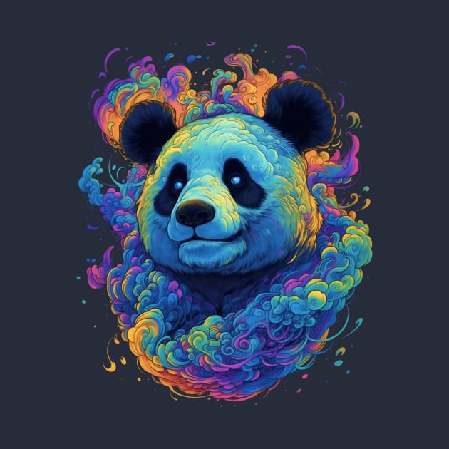 Splosion Panda 3 by wumples