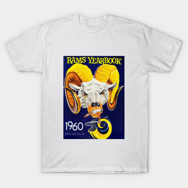 vintage la rams shirt