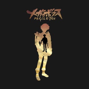 Joe - Megalo Box T-Shirt