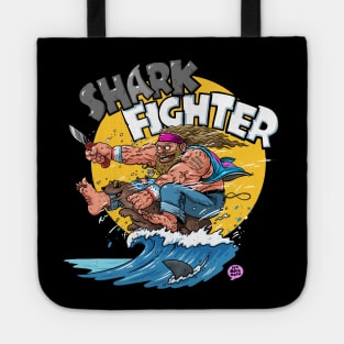 Shark Fighter! Tote