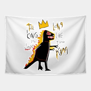 long live the king Tapestry