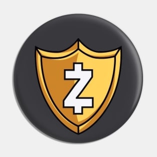 Shielded Zcash Pin