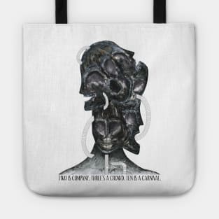 Multiple Personality Disorder Tote