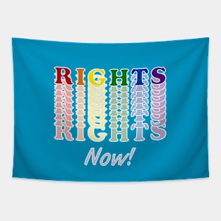 Rights, now! Tapestry