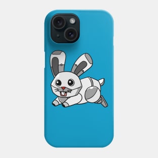 Robot Rabbit Phone Case