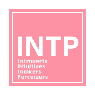 intp mbti type T-Shirt