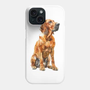 Bloodhound Phone Case