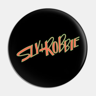 Reggae Dub Duo Pin