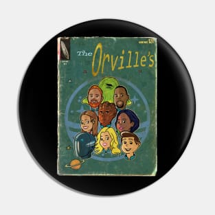 THE ORVILLE'S Pin