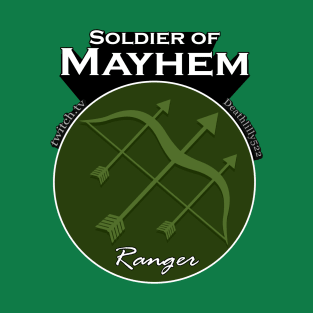 Mayhem Soldier Series: Ranger T-Shirt