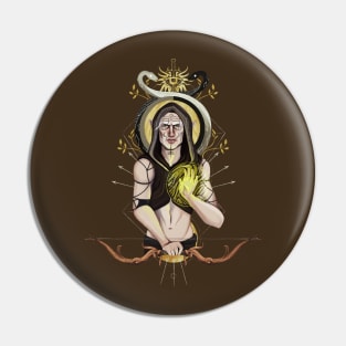 Lavellan Pin