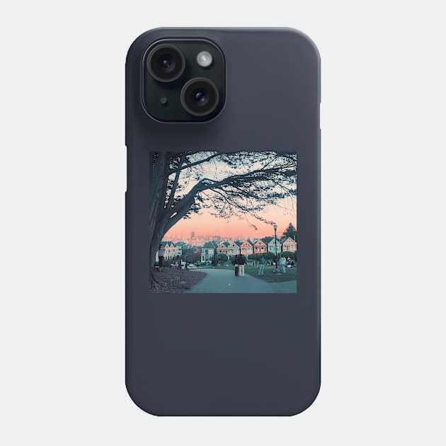 Painted Ladies Phone Case by shotsbymel