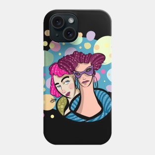 Party girls Phone Case