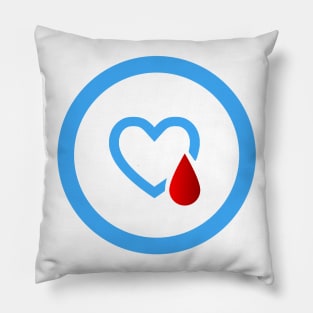 Help Raise Global Awareness Of Diabetes Pillow