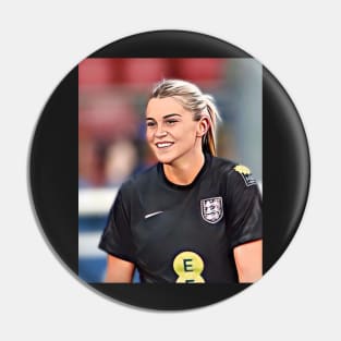 Alessia Russo england legend Pin