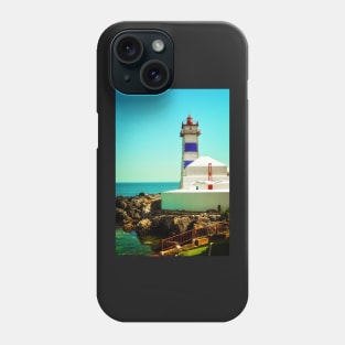 Santa Marta Museum Lighthouse Phone Case