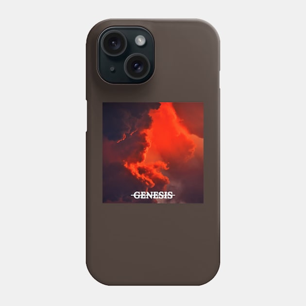 Genesis Phone Case by micitras