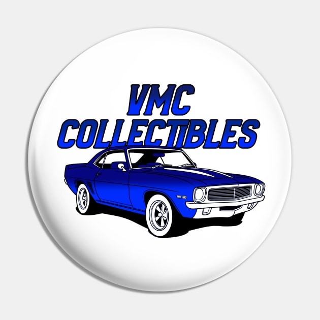 VMC Collectibles Pin by V Model Cars