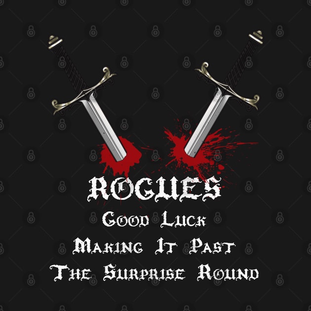 Rogues! by Wykd_Life