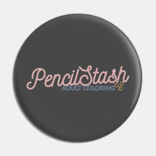 PencilStash Adult Coloring Pin