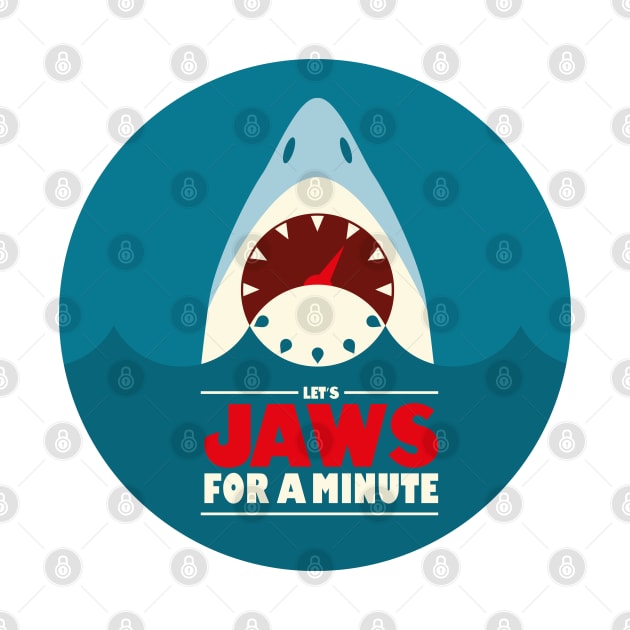 LJFAM by Let's Jaws for a Minute