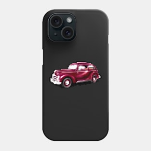 Pixel Ford Taunus Phone Case