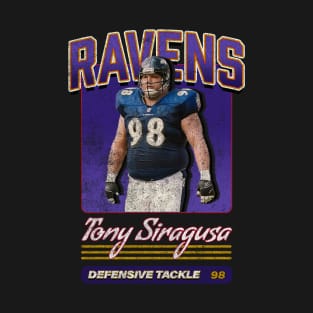 Tony Siragusa T-Shirt