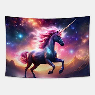 Unicorn Tapestry