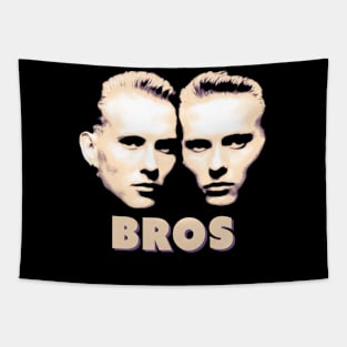 Bros Tapestry