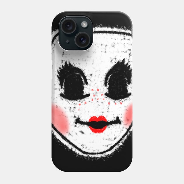 Dollface Phone Case by WatchTheSky