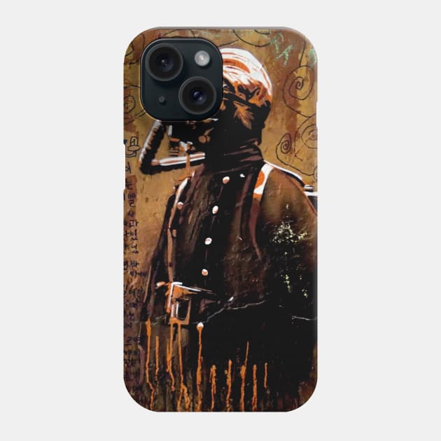 Post apocalypse Phone Case by SHappe