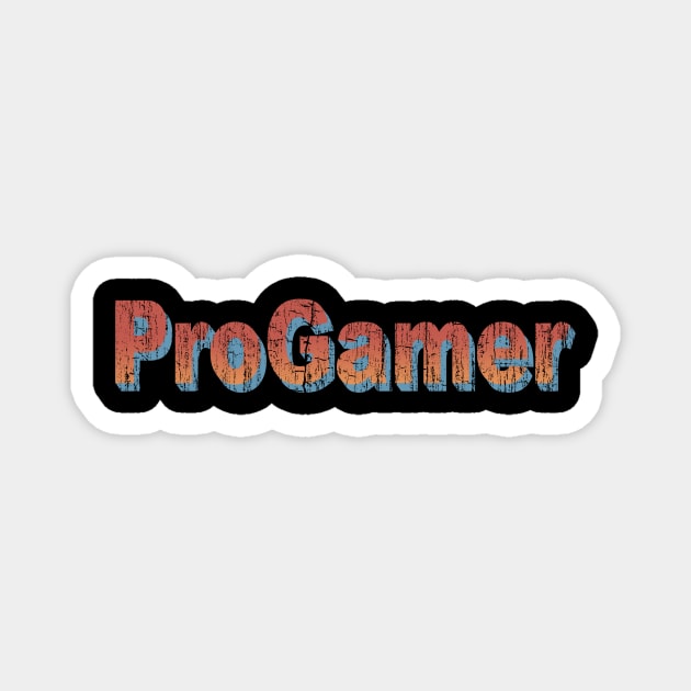 ProGamer Magnet by vender
