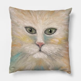 Cat Fantasy Pillow