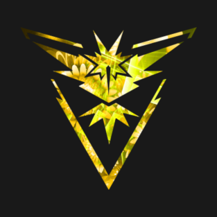 Pokemon Go Team Instinct Gifts And Merchandise Teepublic