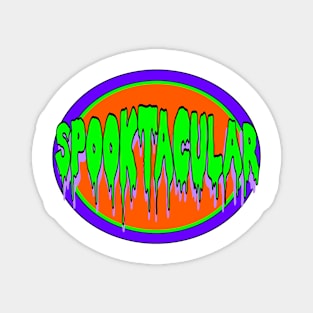 Spooktacular Magnet